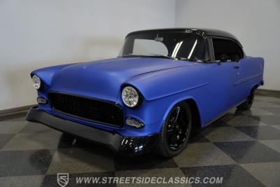 1955 Chevrolet Bel Air Restomod