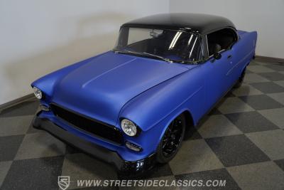 1955 Chevrolet Bel Air Restomod