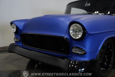 1955 Chevrolet Bel Air Restomod