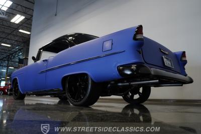 1955 Chevrolet Bel Air Restomod
