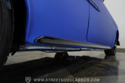 1955 Chevrolet Bel Air Restomod