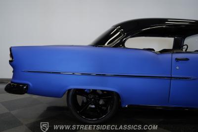 1955 Chevrolet Bel Air Restomod