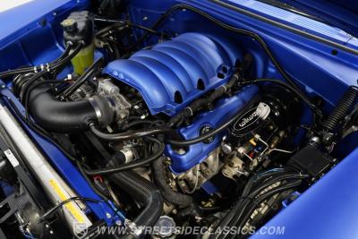 1955 Chevrolet Bel Air Restomod