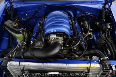 1955 Chevrolet Bel Air Restomod