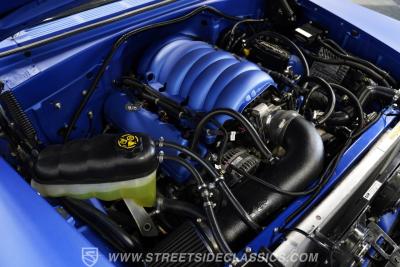 1955 Chevrolet Bel Air Restomod