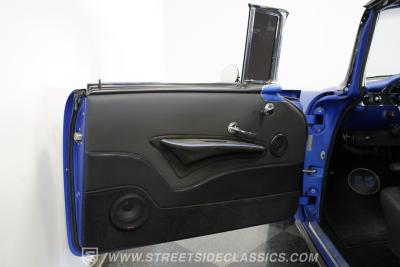 1955 Chevrolet Bel Air Restomod