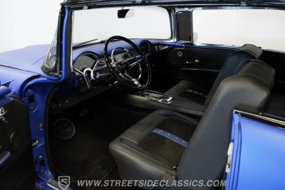 1955 Chevrolet Bel Air Restomod
