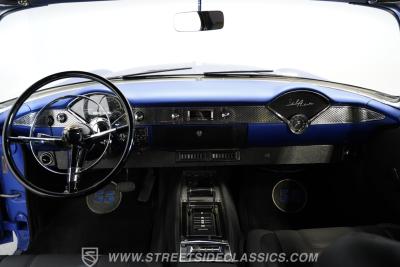 1955 Chevrolet Bel Air Restomod