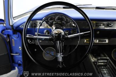 1955 Chevrolet Bel Air Restomod