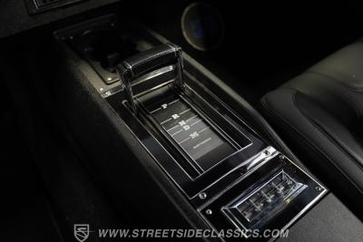 1955 Chevrolet Bel Air Restomod