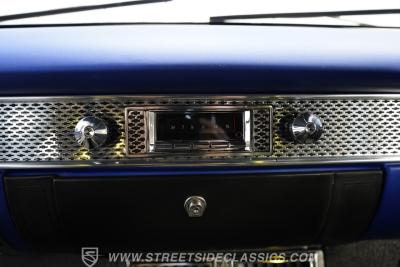 1955 Chevrolet Bel Air Restomod