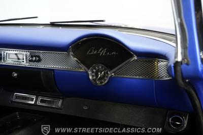 1955 Chevrolet Bel Air Restomod
