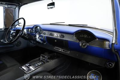 1955 Chevrolet Bel Air Restomod