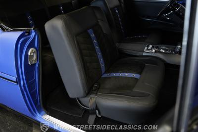 1955 Chevrolet Bel Air Restomod