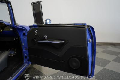 1955 Chevrolet Bel Air Restomod