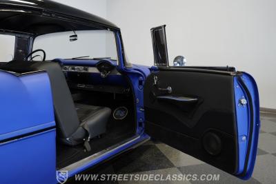 1955 Chevrolet Bel Air Restomod