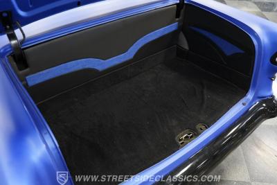 1955 Chevrolet Bel Air Restomod