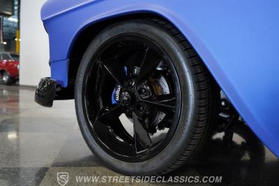 1955 Chevrolet Bel Air Restomod