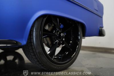 1955 Chevrolet Bel Air Restomod
