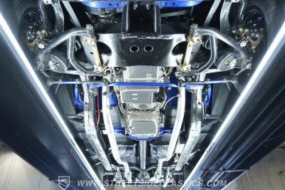 1955 Chevrolet Bel Air Restomod