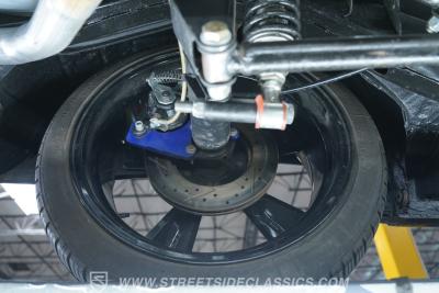 1955 Chevrolet Bel Air Restomod