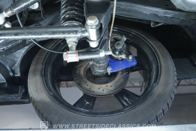 1955 Chevrolet Bel Air Restomod