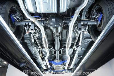 1955 Chevrolet Bel Air Restomod