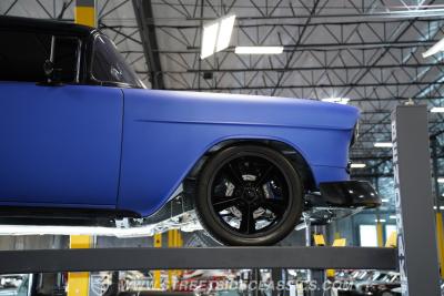 1955 Chevrolet Bel Air Restomod