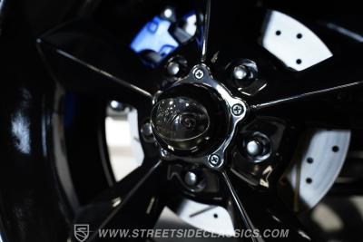 1955 Chevrolet Bel Air Restomod