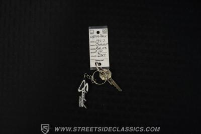 1955 Chevrolet Bel Air Restomod