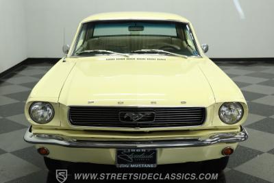 1966 Ford Mustang