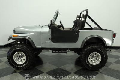 1983 Jeep CJ7 V8