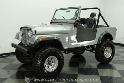 1983 Jeep CJ7 V8