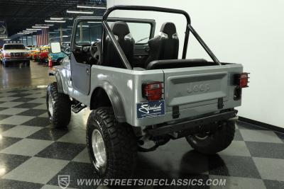 1983 Jeep CJ7 V8