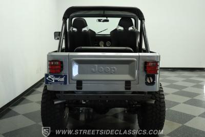 1983 Jeep CJ7 V8