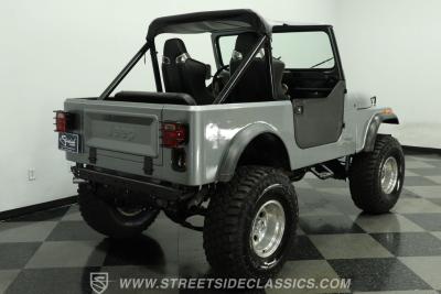 1983 Jeep CJ7 V8