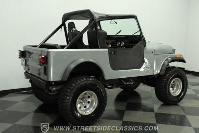 1983 Jeep CJ7 V8