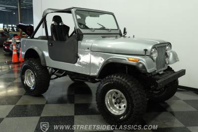 1983 Jeep CJ7 V8