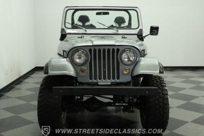 1983 Jeep CJ7 V8