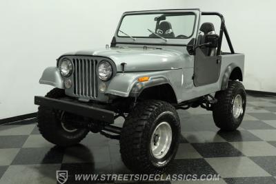 1983 Jeep CJ7 V8