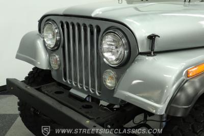 1983 Jeep CJ7 V8