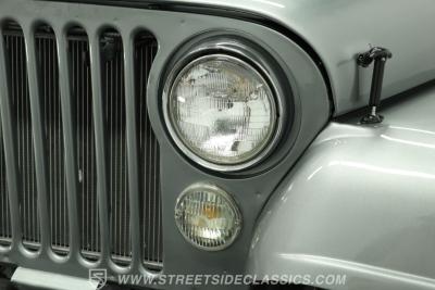 1983 Jeep CJ7 V8