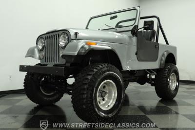 1983 Jeep CJ7 V8