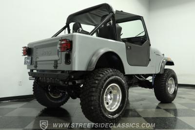 1983 Jeep CJ7 V8