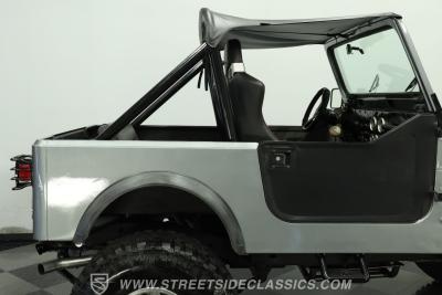 1983 Jeep CJ7 V8