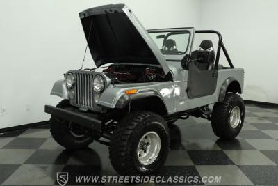 1983 Jeep CJ7 V8