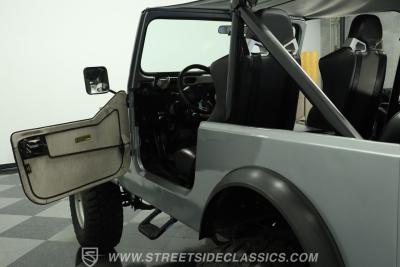 1983 Jeep CJ7 V8