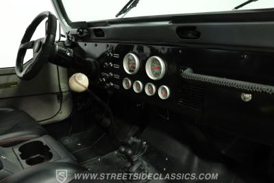 1983 Jeep CJ7 V8