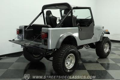 1983 Jeep CJ7 V8