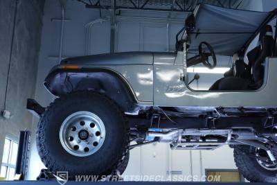 1983 Jeep CJ7 V8
